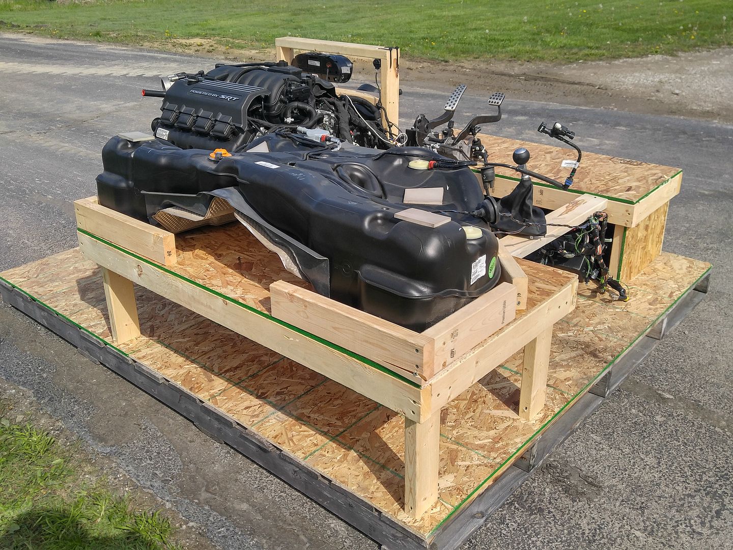 Zf 6 speed manual transmission corvette